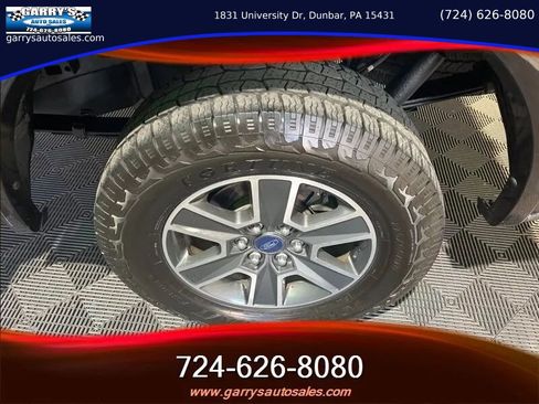 Used 2016 Ford F150 XLT w/ Equipment Group 301A Mid image 11