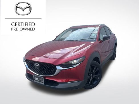 Certified 2024 MAZDA CX-30 2.5 Turbo w/ Premium Plus Pkg image 1