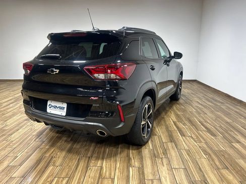 Used 2023 Chevrolet TrailBlazer RS w/ Convenience Package AWD/4WD image 24