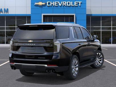 New 2026 Chevrolet Tahoe Premier w/ Sun And Tow Package