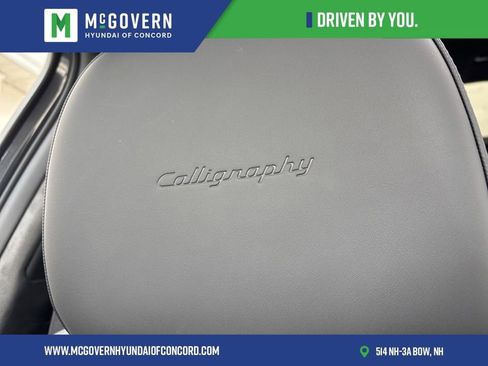 New 2026 Hyundai Palisade Calligraphy image 36