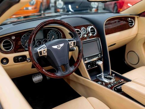 Used 2013 Bentley Continental GT AWD/4WD image 2