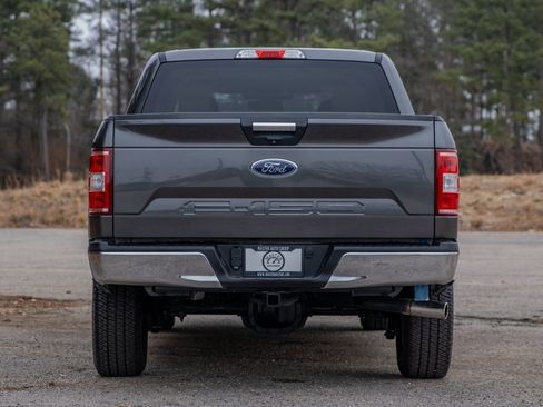 Used 2018 Ford F150 XLT w/ Equipment Group 301A Mid image 7