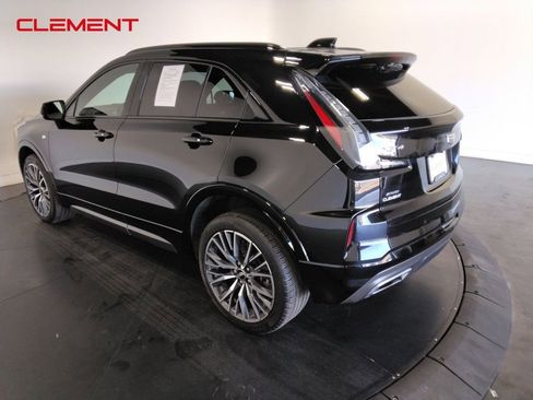 Used 2024 Cadillac XT4 Sport image 7