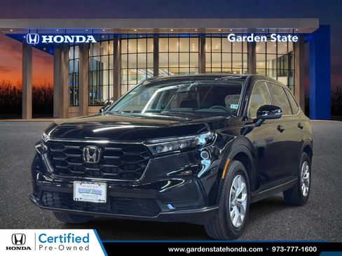 Certified 2023 Honda CR-V LX image 1