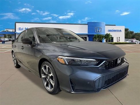 New 2026 Honda Civic Sport Touring image 9