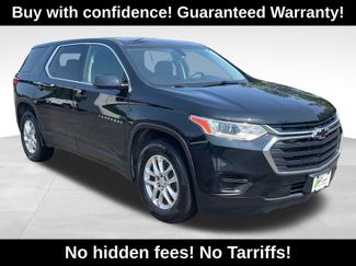 Used 2019 Chevrolet Traverse LS AWD/4WD 360° Tour