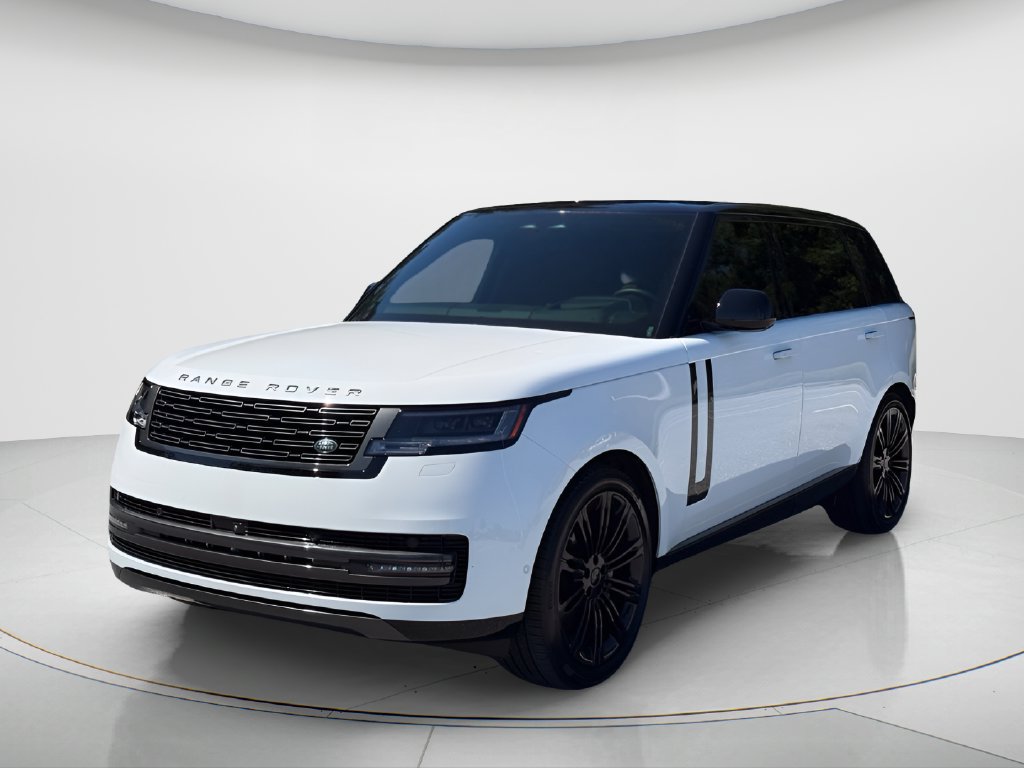 Used 2026 Land Rover Range Rover Long Wheelbase SE AWD/4WD image 1