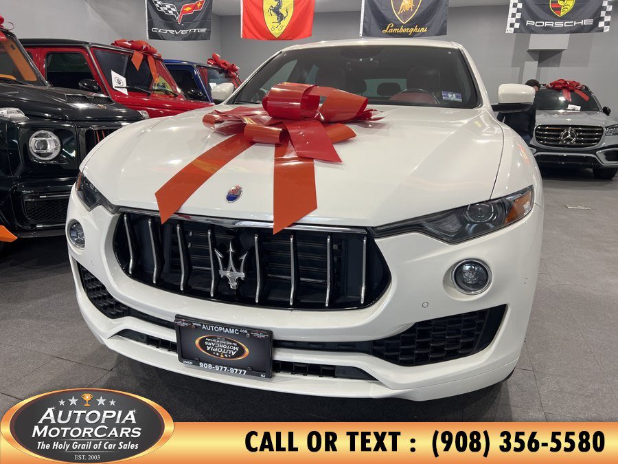 Used 2019 Maserati Levante AWD/4WD image 1