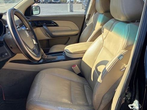 Used 2009 Acura MDX w/ Technology & Entertainment image 5