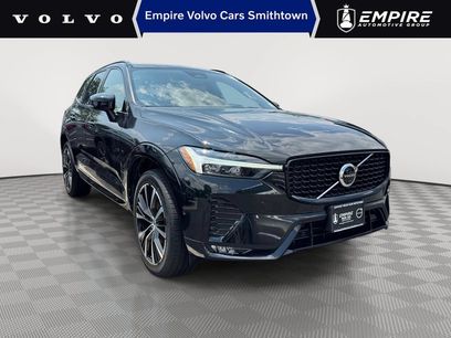Used 2023 Volvo XC60 B5 Ultimate w/ Climate Package