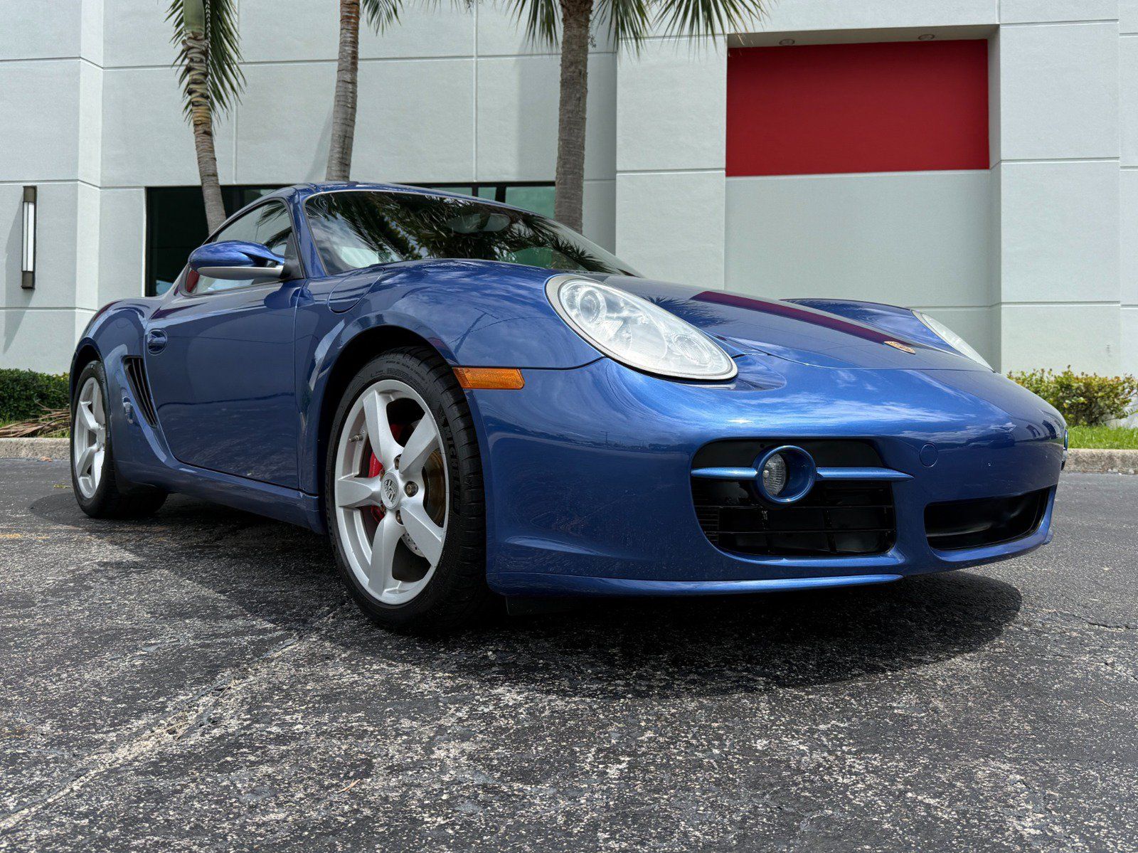 Used 2007 Porsche Cayman S RWD image 13