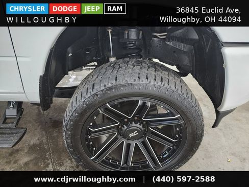 Used 2024 RAM 2500 Laramie AWD/4WD image 41