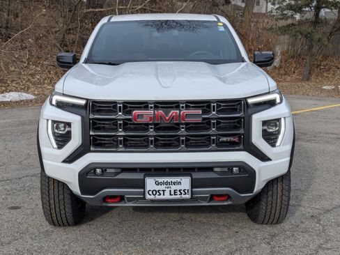 New 2026 GMC Canyon AT4 image 2