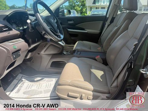 Used 2014 Honda CR-V EX-L image 10