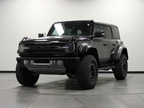 Used 2022 Ford Bronco Raptor AWD/4WD image 8