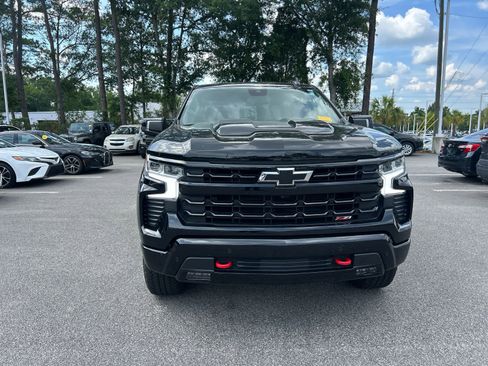 Used 2024 Chevrolet Silverado 1500 LT Trail Boss w/ LT Trail Boss Premium Package AWD/4WD image 7