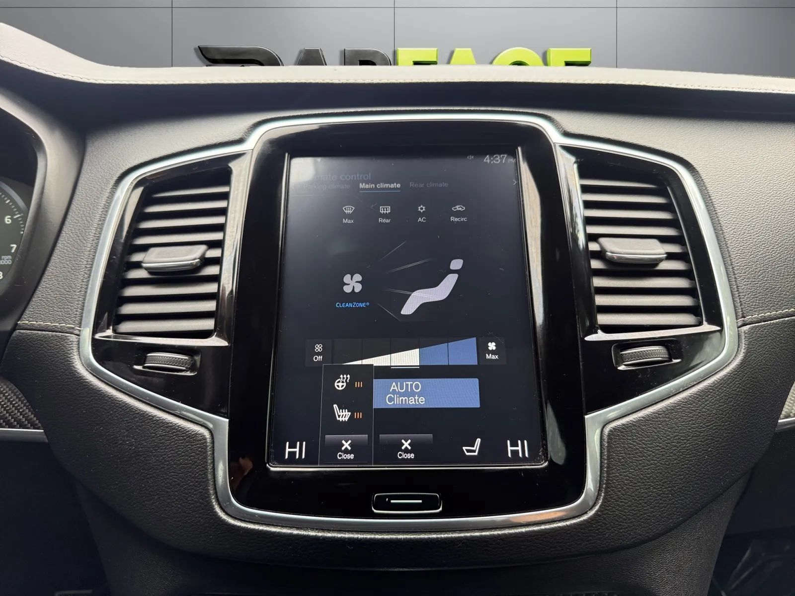 Used 2019 Volvo XC90 T6 R-Design w/ Protection Package Premier AWD/4WD image 33