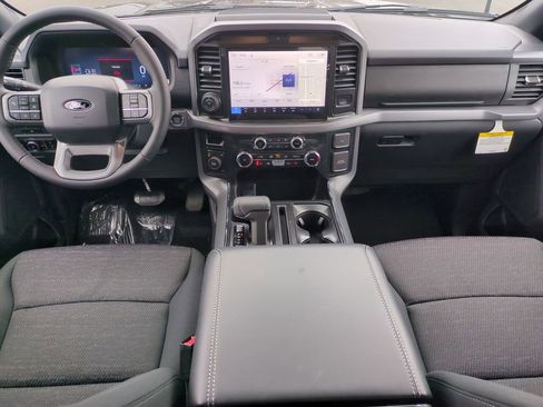 New 2026 Ford F150 XLT w/ Equipment Group 302A MID image 13