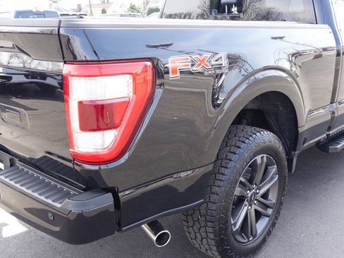Used 2022 Ford F150 Lariat w/ Equipment Group 502A High AWD/4WD image 12