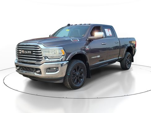 Used 2019 RAM 2500 Limited AWD/4WD image 2