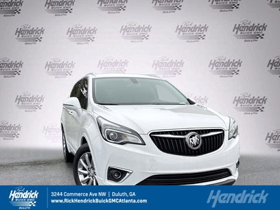 Used 2019 Buick Envision Essence