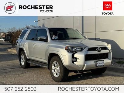 Used 2014 Toyota 4Runner SR5
