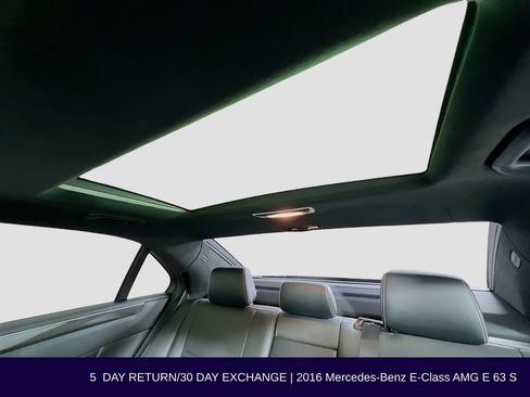 Used 2016 Mercedes-Benz E 63 AMG S-Model image 42