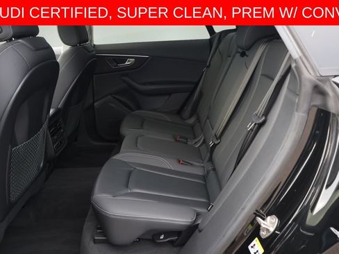 Used 2023 Audi Q8 Premium w/ Convenience Package AWD/4WD image 14