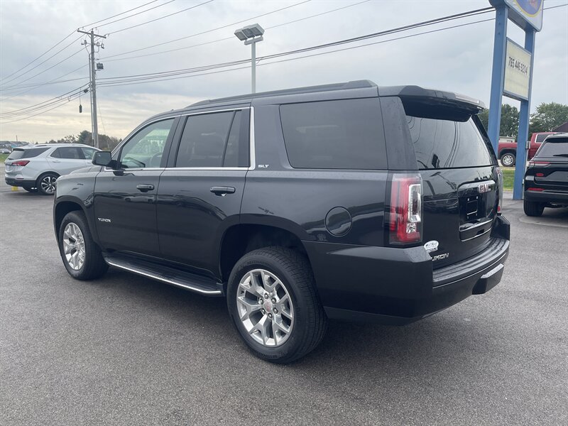 Used 2020 GMC Yukon SLT w/ Value Plus Edition AWD/4WD image 5