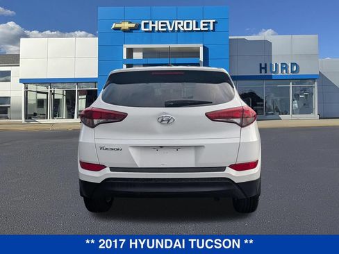 Used 2017 Hyundai Tucson SE FWD image 5