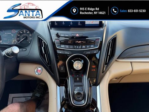 Used 2019 Acura RDX AWD w/ Technology Package image 8
