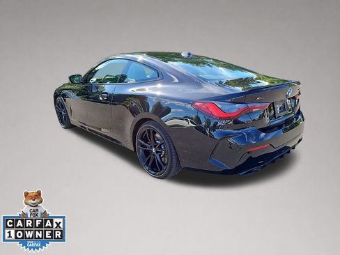 Certified 2024 BMW 440i xDrive Coupe w/ Premium Package AWD/4WD image 6