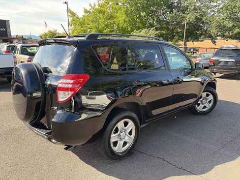 Used 2011 Toyota RAV4 4WD w/ Base L4 Extra Value Pkg image 4