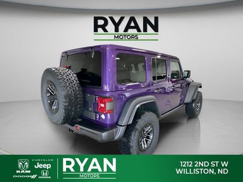 New 2026 Jeep Wrangler Unlimited Rubicon 392 w/ Quick Order Package 27X Moab AWD/4WD image 8