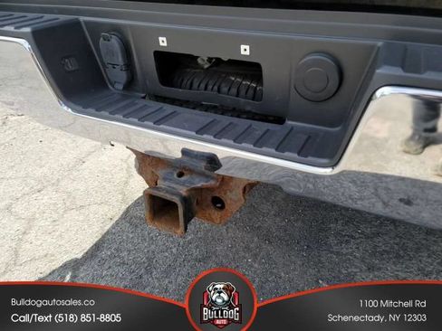 Used 2017 Chevrolet Silverado 2500 LT AWD/4WD image 36