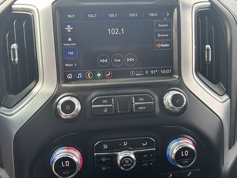 Used 2021 GMC Sierra 2500 SLT w/ X31 Off-Road Package AWD/4WD image 23