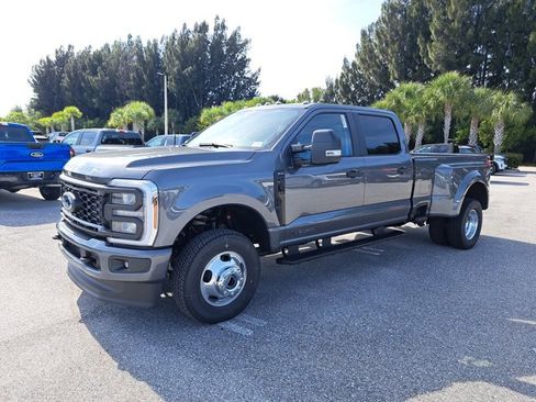 New 2026 Ford F350 XL w/ STX Appearance Package image 4