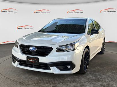 Used 2020 Subaru Legacy Sport