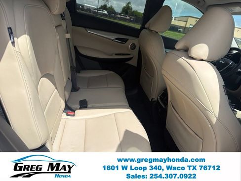 Used 2021 INFINITI QX50 Sensory FWD image 25