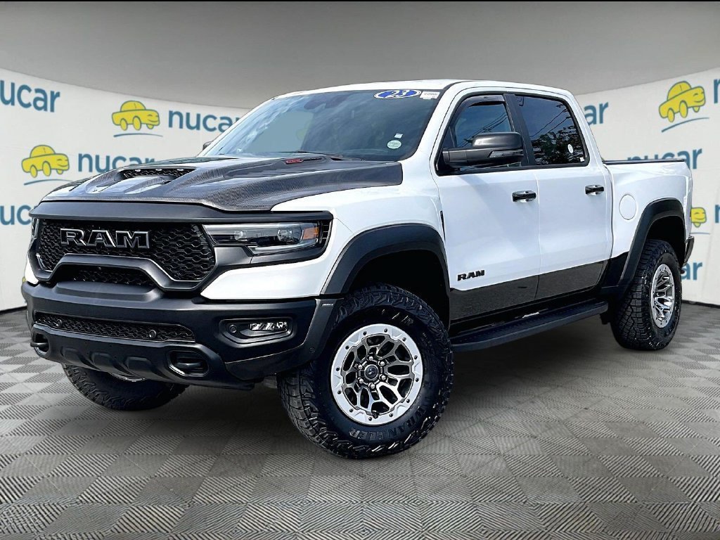 Used 2023 RAM 1500 TRX w/ TRX Level 2 Equipment Group AWD/4WD image 3
