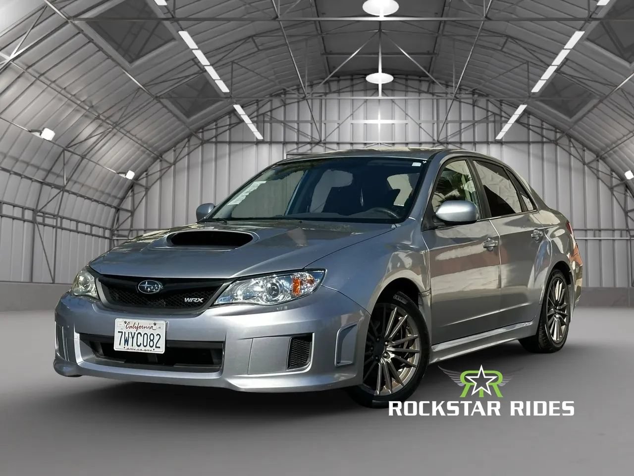 Used 2012 Subaru Impreza WRX Sedan AWD/4WD image 27
