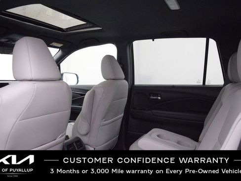 Used 2019 Honda Passport Touring image 12