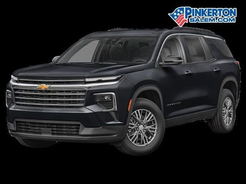 New 2026 Chevrolet Traverse LT AWD/4WD image 25