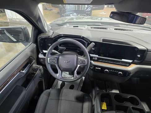 New 2026 Chevrolet Silverado 1500 RST w/ RST Select Package AWD/4WD image 13