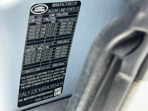 Used 2024 Land Rover Range Rover Velar S image 58