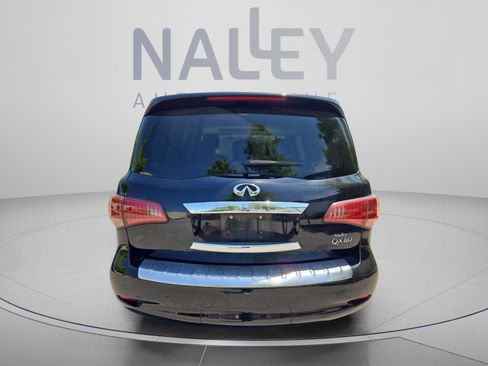 Used 2017 INFINITI QX80 2WD w/ Driver Assistance Package image 5