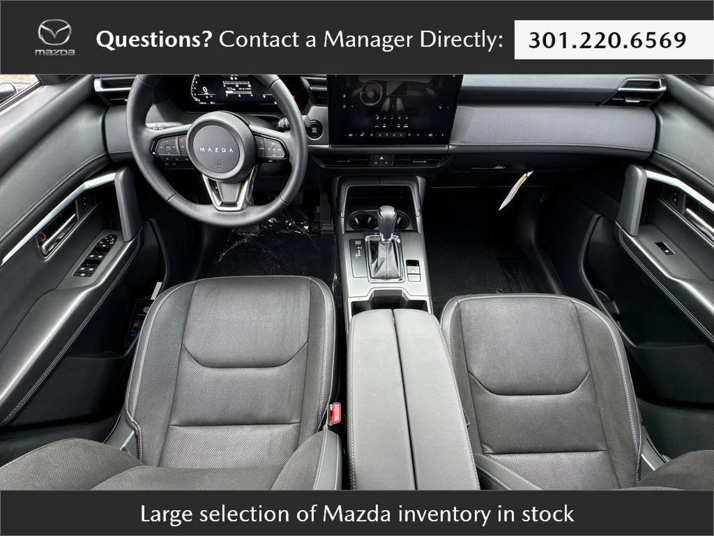 New 2026 MAZDA CX-5 Preferred AWD/4WD image 17