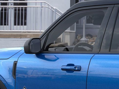 New 2025 Ford Bronco Sport Outer Banks image 20