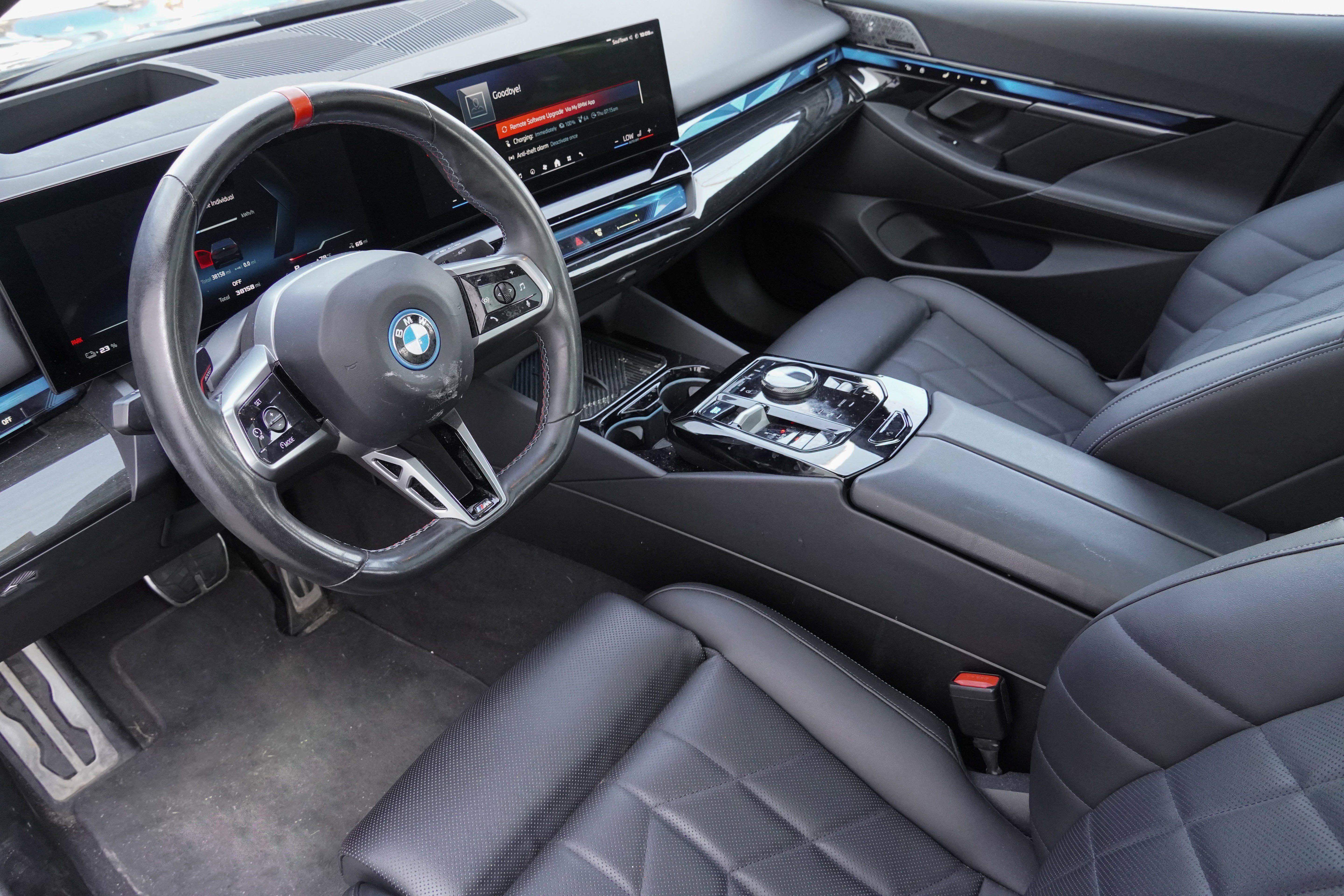 Used 2024 BMW i5 M60 w/ Premium Package AWD/4WD image 9